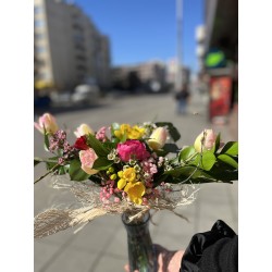 Bouquet Jazabel