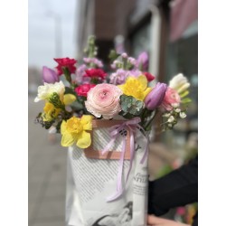 Flower arrangement