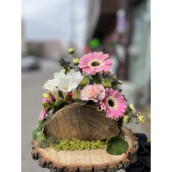 Flower arrangement Gerbera