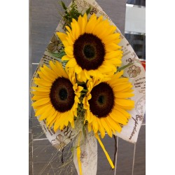 bouquet "Sunny"