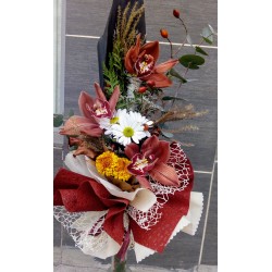bouquet "Cymbidium 3"