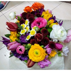 bouquet "Vanya"