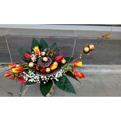 bouquet "Sweetness"