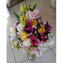 bouquet "Spring"