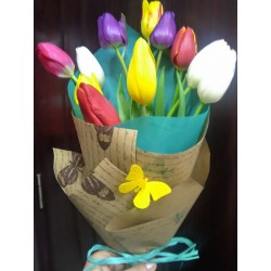 bouquet "Tulips 11"